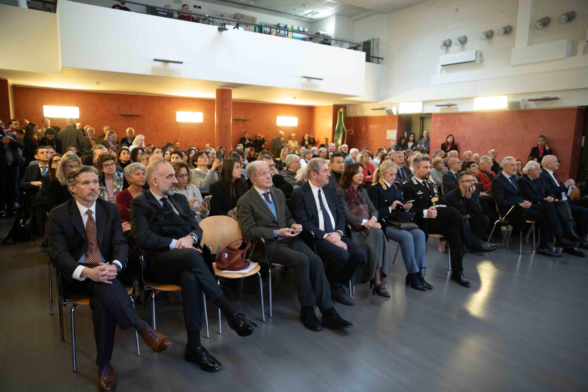 presentazione progetto spes