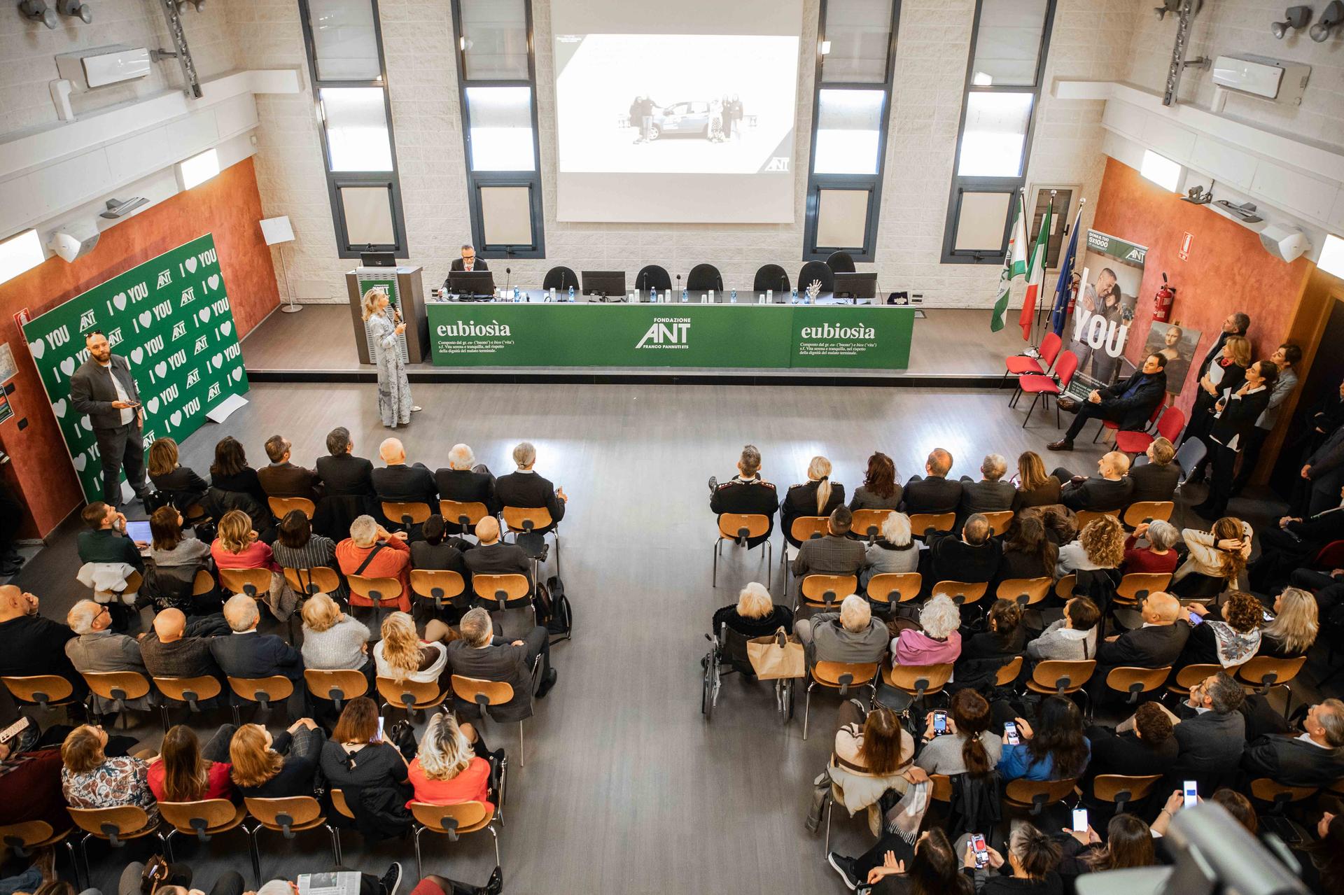 presentazione progetto spes