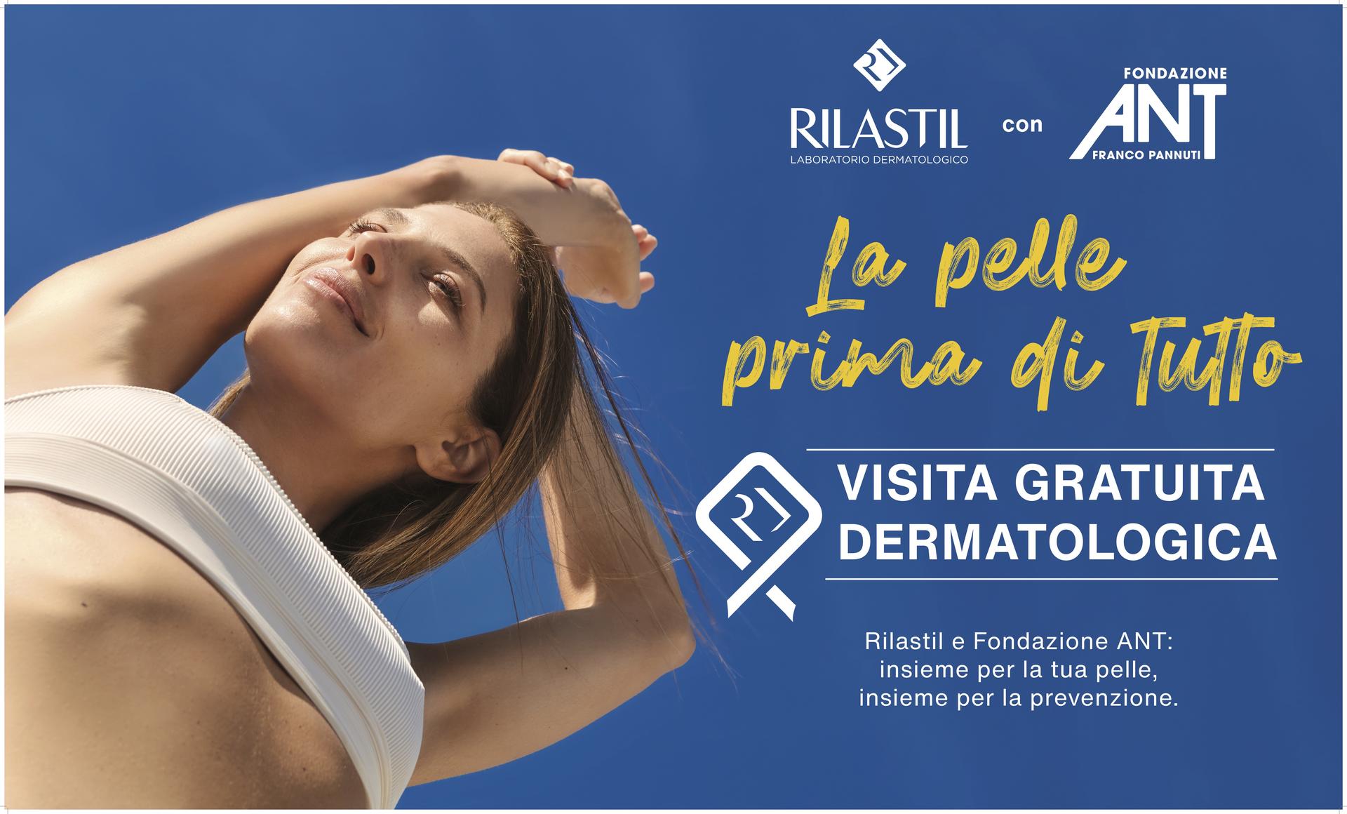 Immagine Rilastil ANT la pelle prima di tutto